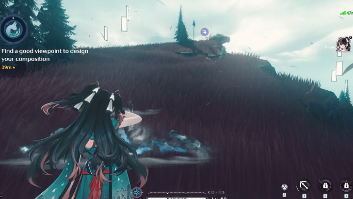 Look for Inspiration Dreamscape Odyssey Wuthering Waves