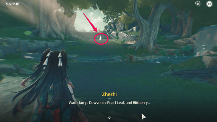 Zhezhi White Cat Dreamscape Odyssey Wuthering Waves