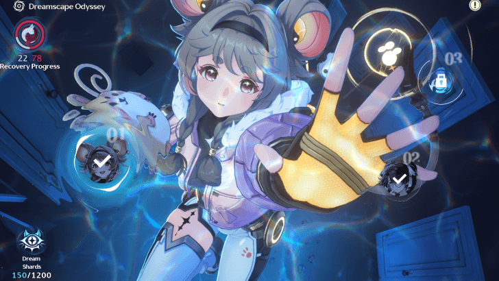 Lumi Dreamscape Odyssey Wuthering Waves