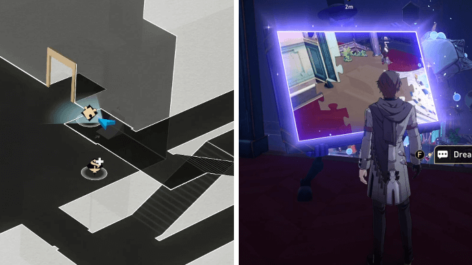 HSR - The Reverie Dreamscape Chest 19