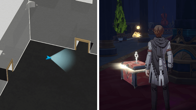 HSR - The Reverie Dreamscape Chest 20