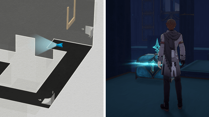 HSR - The Reverie Dreamscape Chest 21