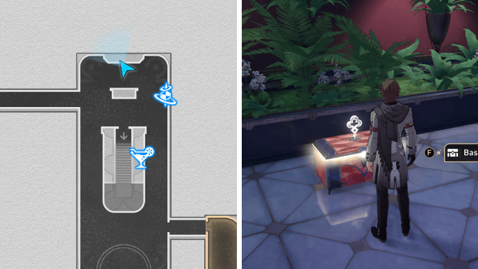 HSR - The Reverie Dreamscape Chest 22