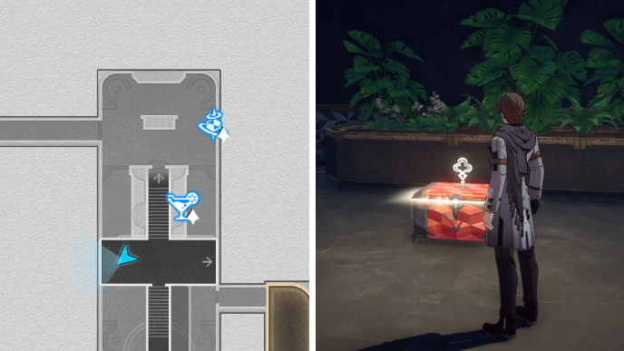 HSR - The Reverie Dreamscape Chest 25