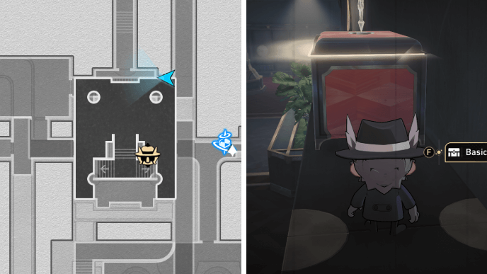 HSR - The Reverie Dreamscape Chest 26