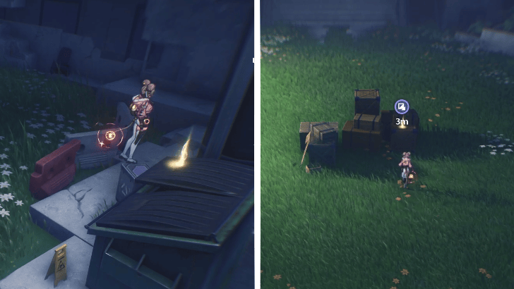 Against All Odds Dreamscape Odyssey Look for the Missing Package