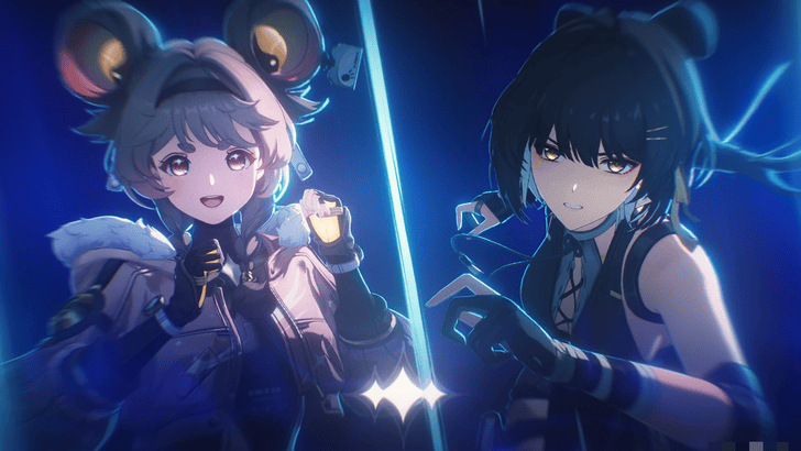 Wuthering Waves Lumi and Rover Dream Link