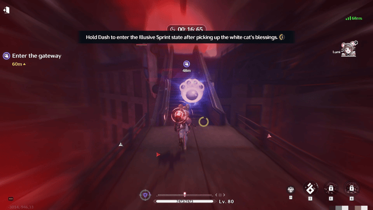 Against All Odds Dreamscape Odyssey Sprint Through All TDs