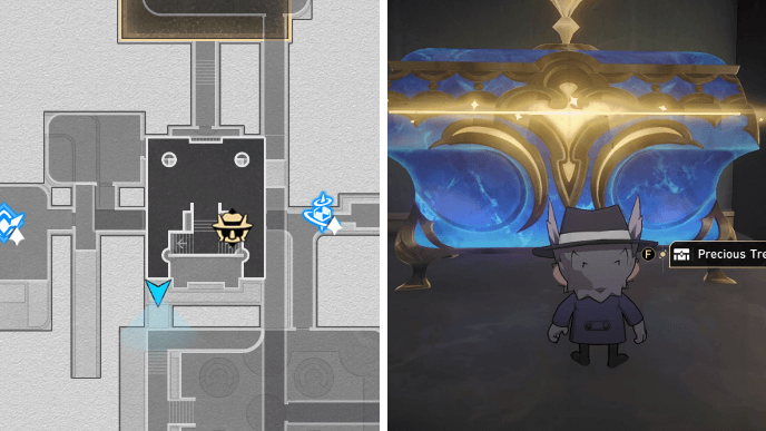 HSR - The Reverie Dreamscape Chest 27