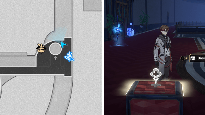 HSR - The Reverie Dreamscape Chest 28