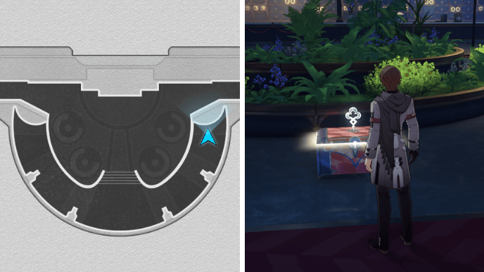 HSR - The Reverie Dreamscape Chest 29