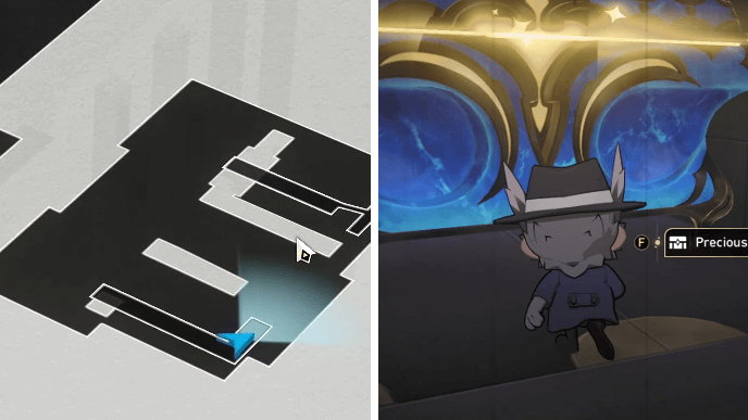 HSR - The Reverie Dreamscape Chest 33