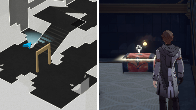 HSR - The Reverie Dreamscape Chest 34