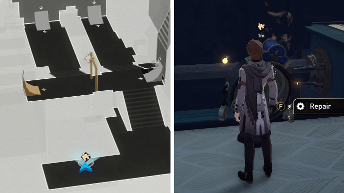 HSR - The Reverie Dreamscape Chest 36