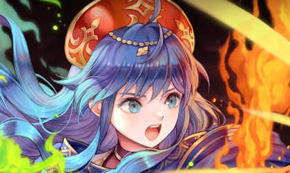 FEH Rearmed Lilina Banner