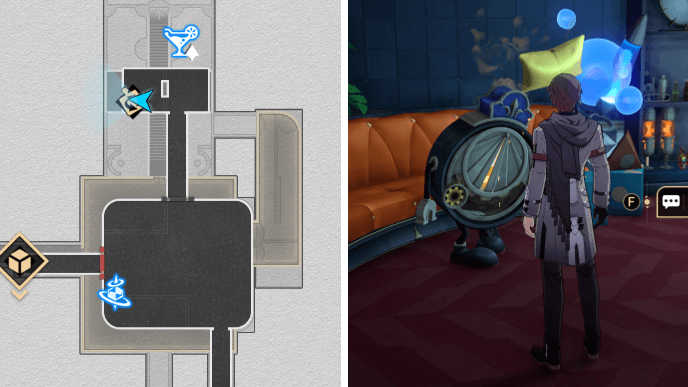 HSR - The Reverie Dreamscape Chest 39