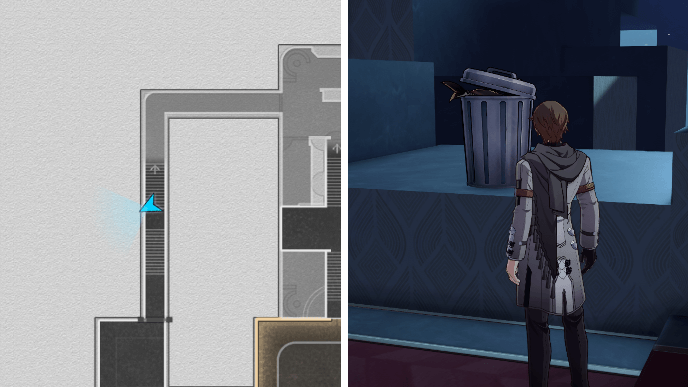 HSR - The Reverie Dreamscape Lordly Trashcan 2