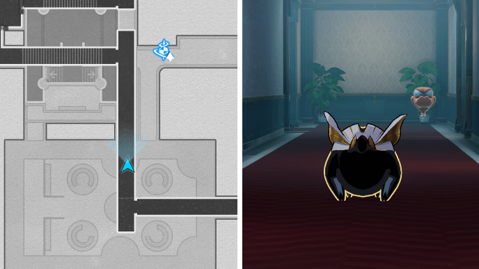 HSR - The Reverie Dreamscape Warp Trotter 2