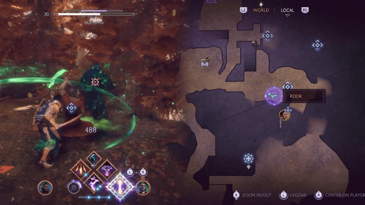 Dragon Age The Veilguard - Arlathan Forest Small Chest