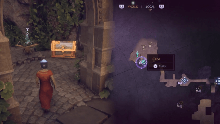 Dragon Age The Veilguard - Arlathan Forest Chest