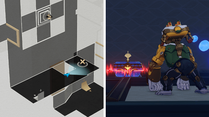 HSR - The Reverie Dreamscape Formidable Foe 1