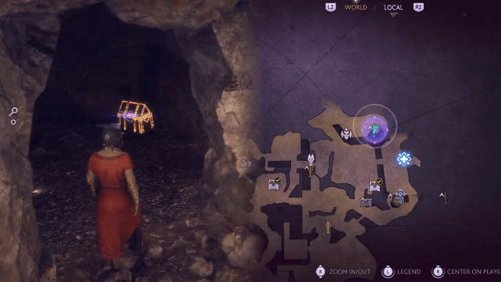 Dragon Age The Veilguard - Arlathan Forest Small Chest