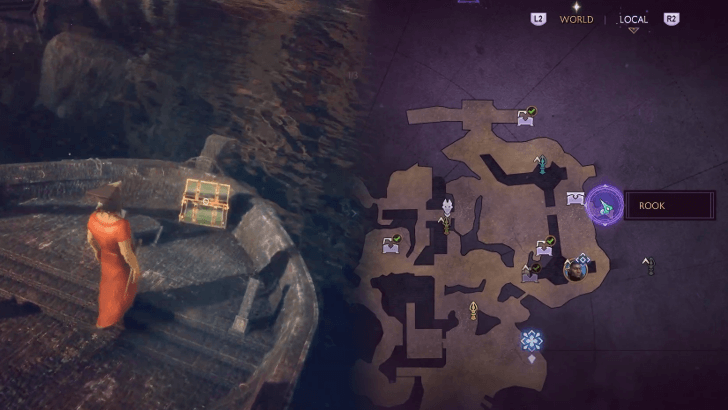 Dragon Age The Veilguard - Arlathan Forest Small Chest