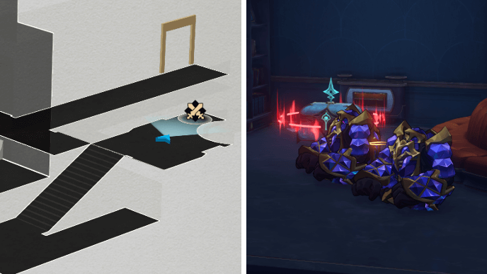 HSR - The Reverie Dreamscape Formidable Foe 3