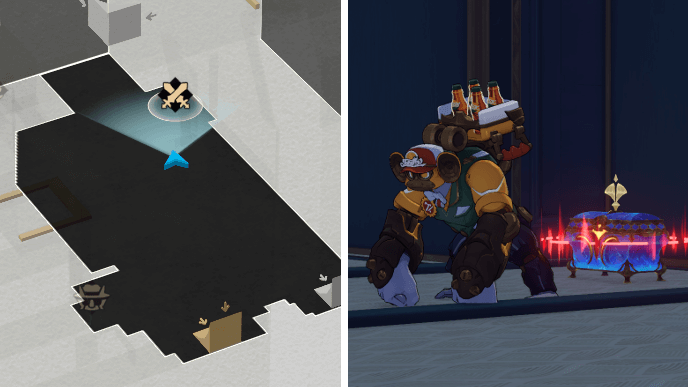 HSR - The Reverie Dreamscape Formidable Foe 5