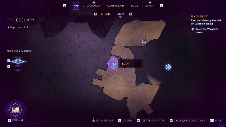 Dragon Age The Veilguard - A Small Painted Box