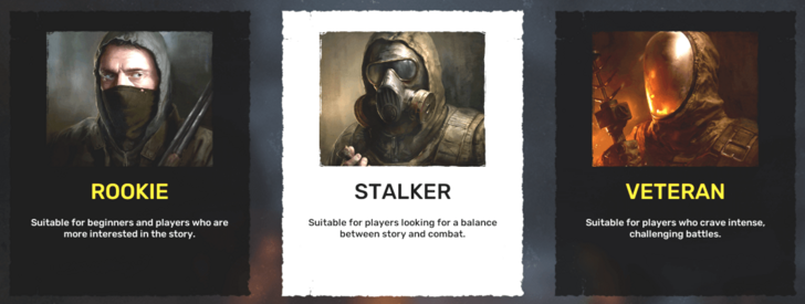 STALKER 2 Difficulties
