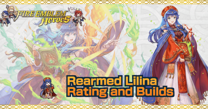 Rearmed Lilina Image