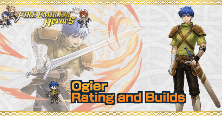 FEH Ogier Banner