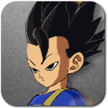 Dragon Ball Sparking Zero - Cabba (Silver)