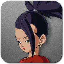 Dragon Ball Sparking Zero - Kale (Silver)