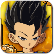 Dragon Ball Sparking Zero - Cabba (Gold)