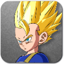 Dragon Ball Sparking Zero - Cabba Super Saiyan (Silver)
