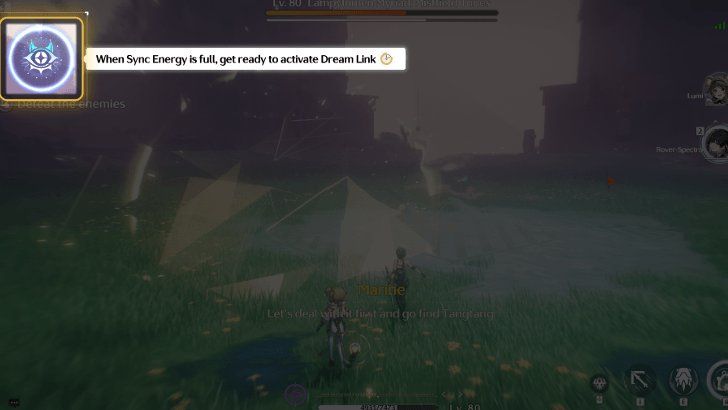 Sync Energy Wuthering Waves