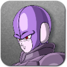 Dragon Ball Sparking Zero - Hit (Silver)