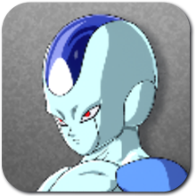 Dragon Ball Sparking Zero - Frost (Silver)