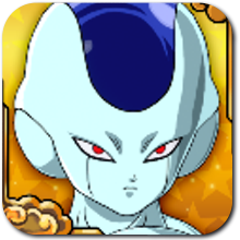 Dragon Ball Sparking Zero - Frost (Gold)