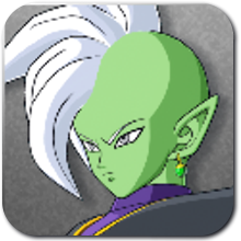 Dragon Ball Sparking Zero - Zamasu (Silver)