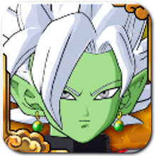 Dragon Ball Sparking Zero - Fused Zamasu (Gold)