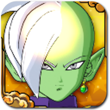 Dragon Ball Sparking Zero - Zamasu (Gold)