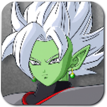 Dragon Ball Sparking Zero - Fused Zamasu (Silver)