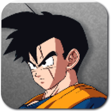 Dragon Ball Sparking Zero - Gohan (Future) (Silver)