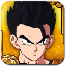 Dragon Ball Sparking Zero - Ultimate Gohan (Gold)