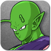 Dragon Ball Sparking Zero - Piccolo (Fused Kami) (Silver)