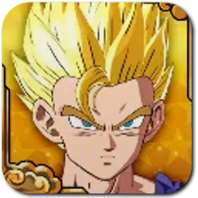 Dragon Ball Sparking Zero - Gohan (Adult), Super Saiyan (Gold)