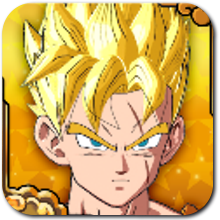 Dragon Ball Sparking Zero - Gohan (Future), Super Saiyan (Gold)